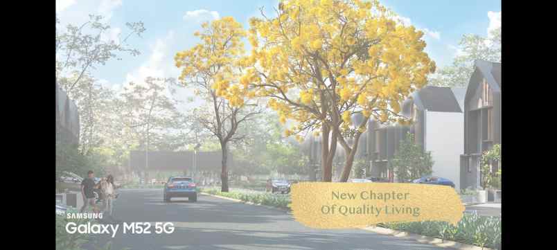 cluster kartika residence karawang