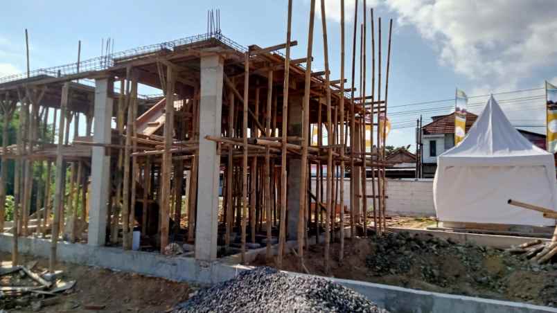 cluster mewah di tepi jl raya bibis godean sleman