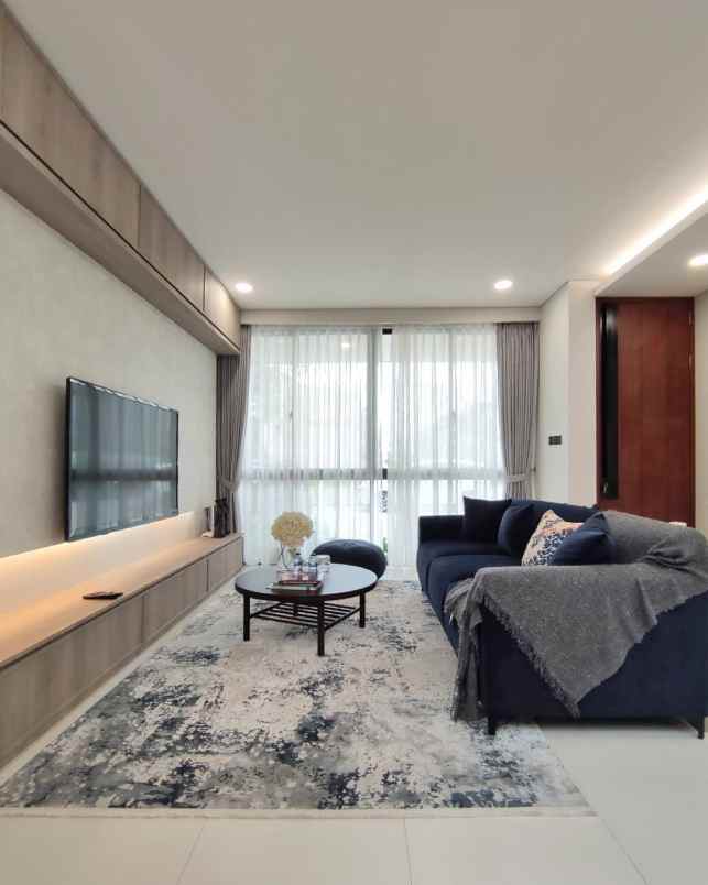 cluster mewah pandhapa paso cilandak jakarta selatan