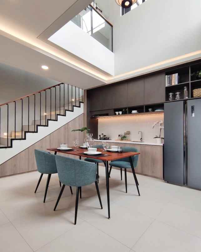 cluster mewah pandhapa paso cilandak jakarta selatan