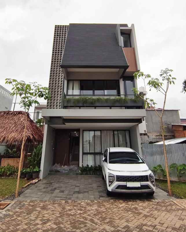 cluster mewah pandhapa paso cilandak jakarta selatan