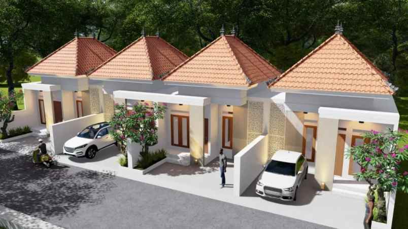 cluster minimalis kayla residence bekasi