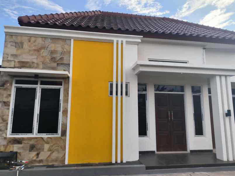 cluster scadinavian modern timur jakarta