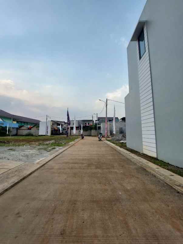 cluster strategis pinang ranti jaktim