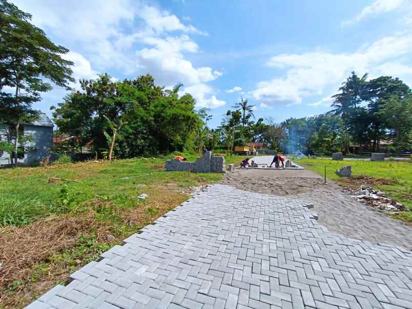 dekat uii dan ugm tanah murah kaliurang