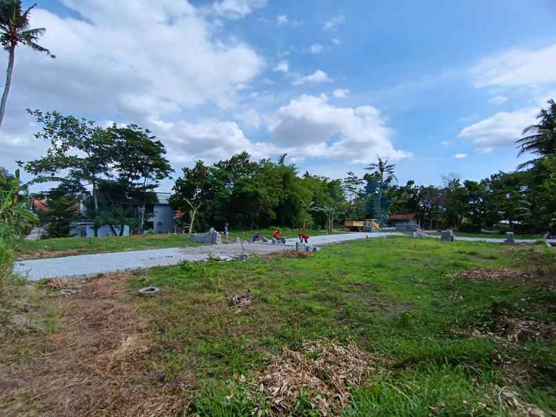 dekat uii dan ugm tanah murah kaliurang