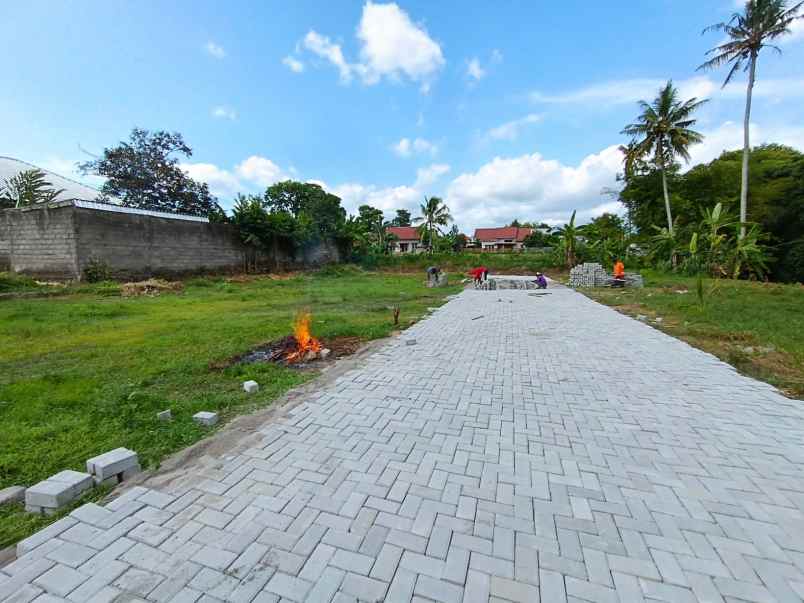 dekat uii dan ugm tanah murah kaliurang