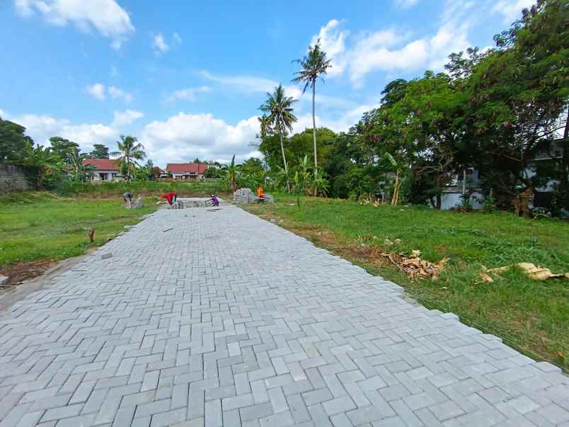 dekat uii dan ugm tanah murah kaliurang