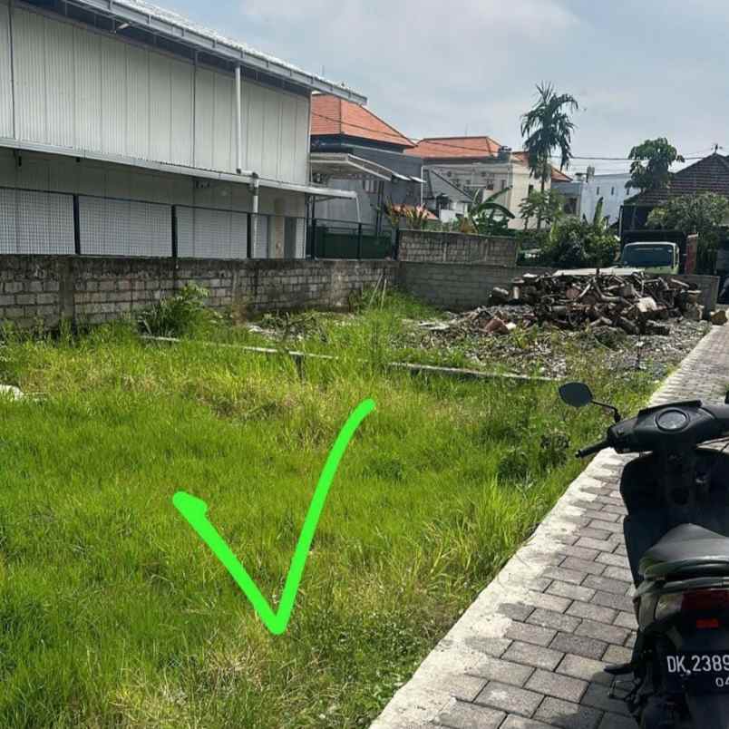 dijual 1 are jl sang hyang abianbase mengwi badung