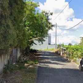 dijual 3 are jl tumbak bayuh pererenan mengwi badung