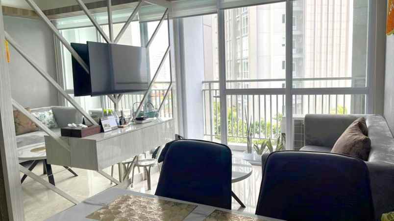 dijual apartemen apartemen arandra