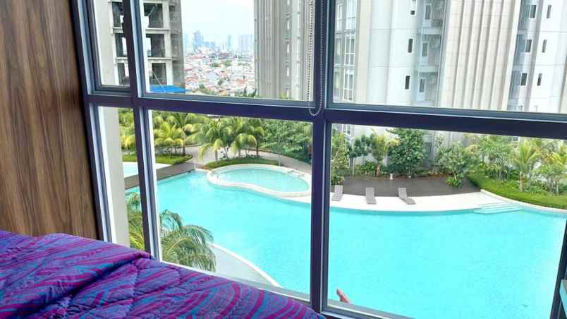 dijual apartemen apartemen arandra