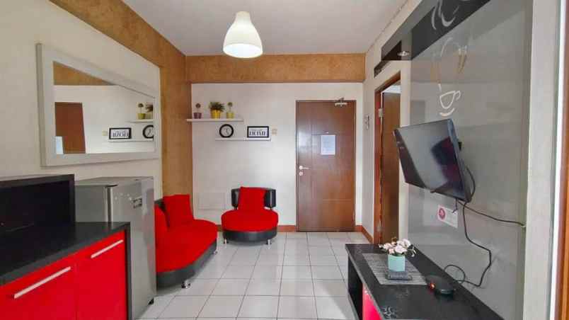 dijual apartemen apartemen gateway ahmad