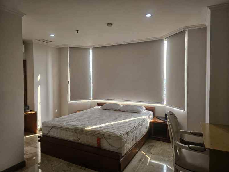 dijual apartemen apartemen slipi palmerah