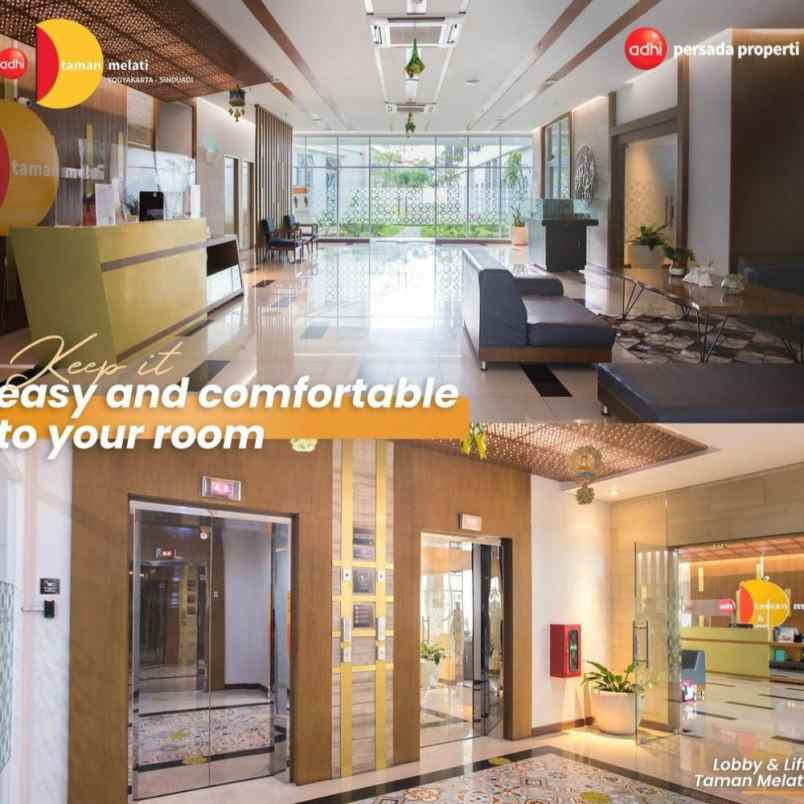 dijual apartemen apartemen taman melati