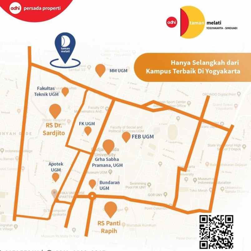 dijual apartemen apartemen taman melati