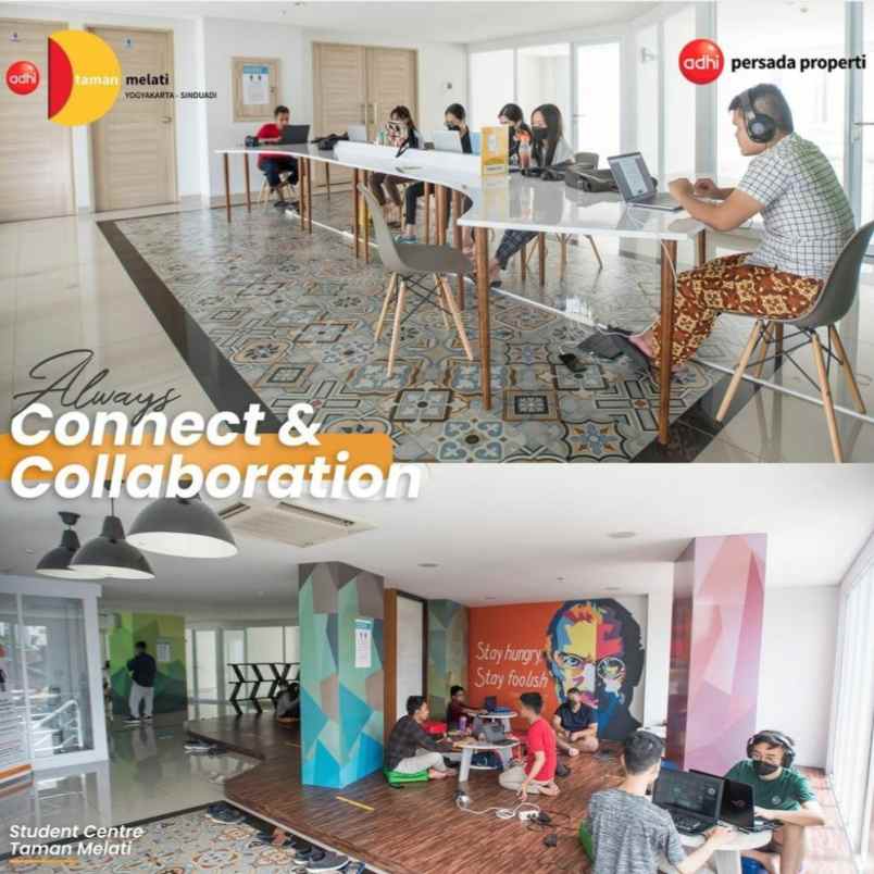 dijual apartemen apartemen taman melati
