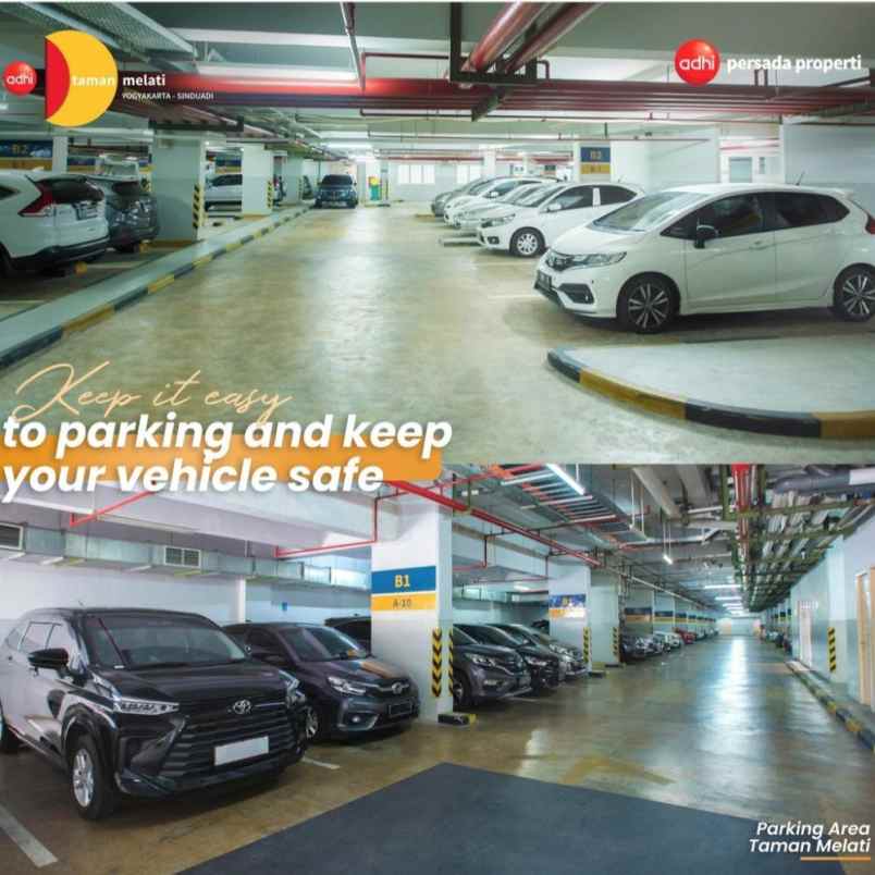 dijual apartemen apartemen taman melati