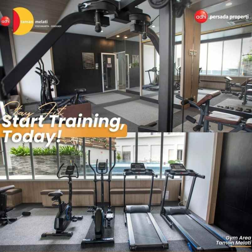 dijual apartemen apartemen taman melati