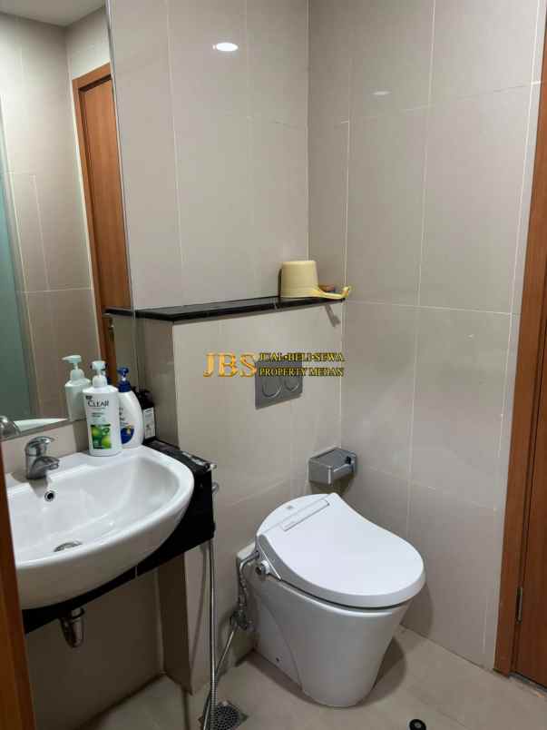 dijual apartemen apartemen the reiz condo