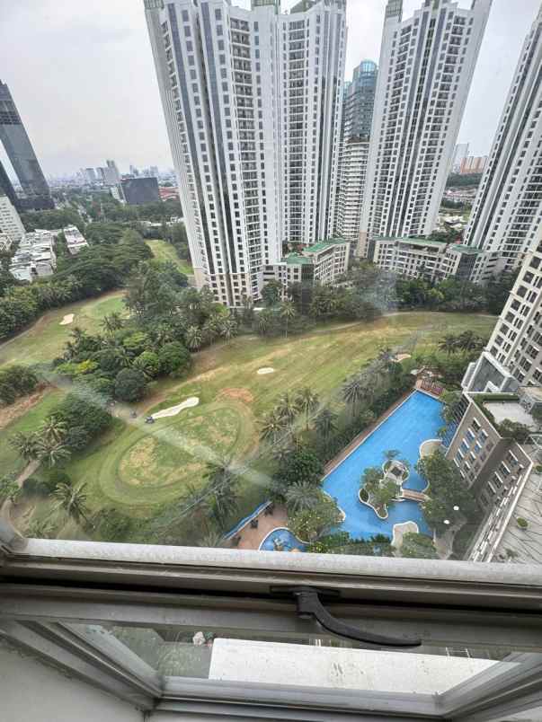 dijual apartemen apartment the mansion