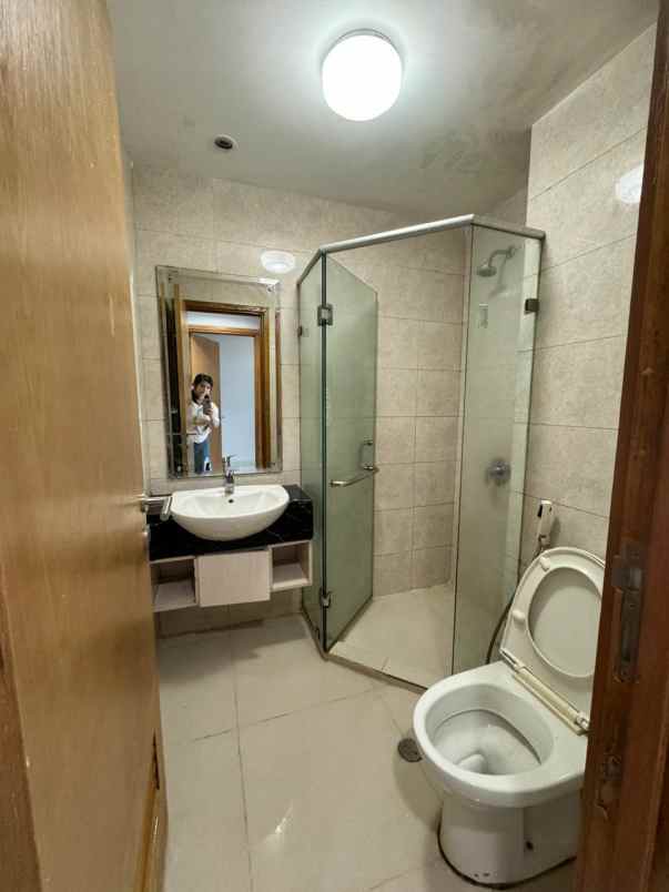 dijual apartemen apartment the mansion