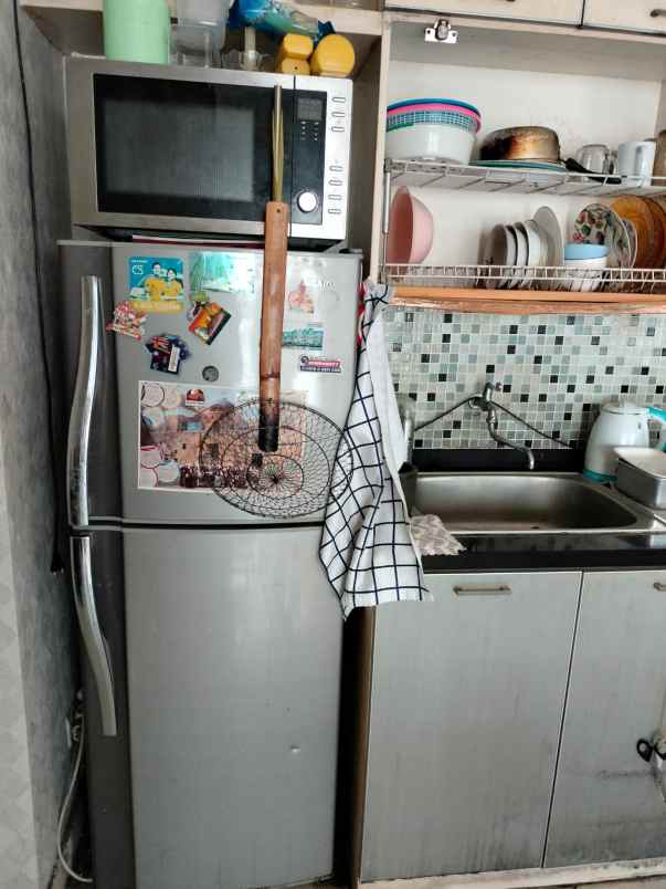 dijual apartemen apt city home moi kelapa