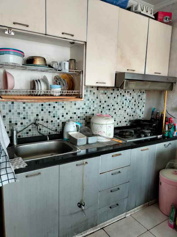 dijual apartemen apt city home moi kelapa