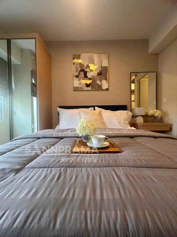 dijual apartemen bojong nangka gunung putri