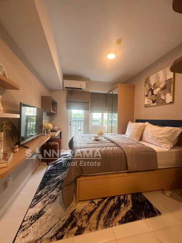 dijual apartemen bojong nangka gunung putri