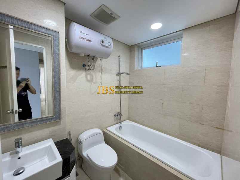 dijual apartemen condominium tribeca