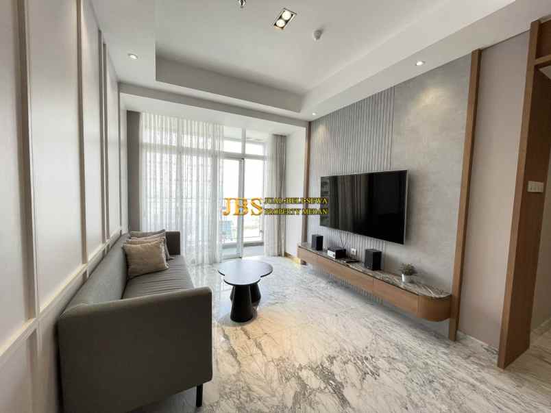 dijual apartemen condominium tribeca