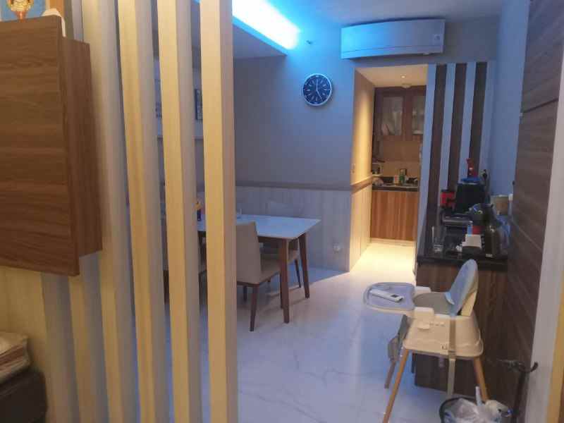dijual apartemen east coast residence amethyst