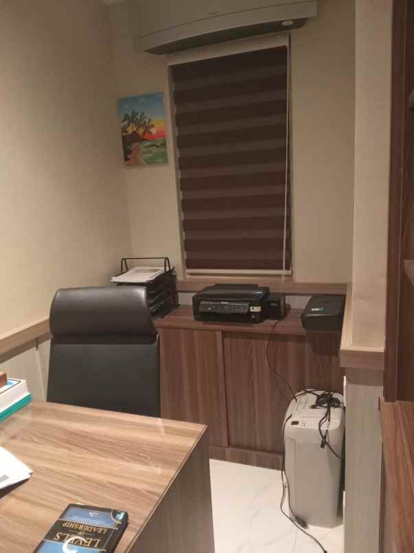 dijual apartemen east coast residence amethyst