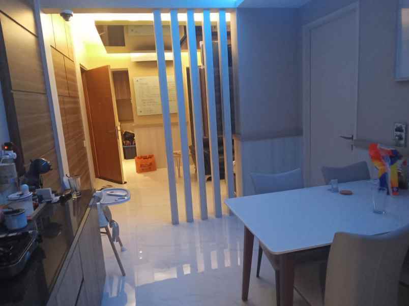 dijual apartemen east coast residence amethyst