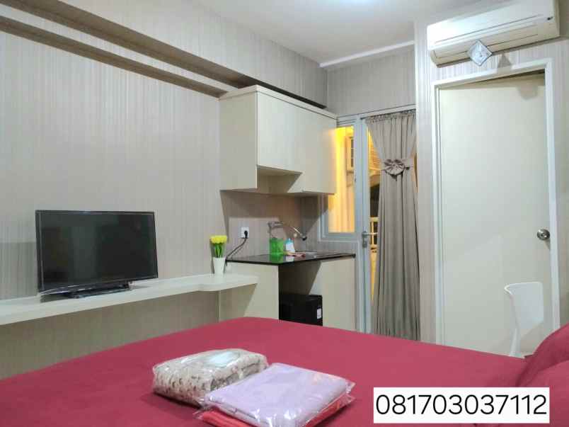 dijual apartemen educity