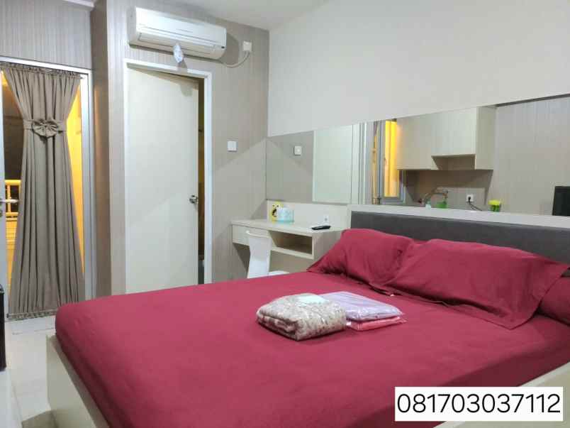 dijual apartemen educity