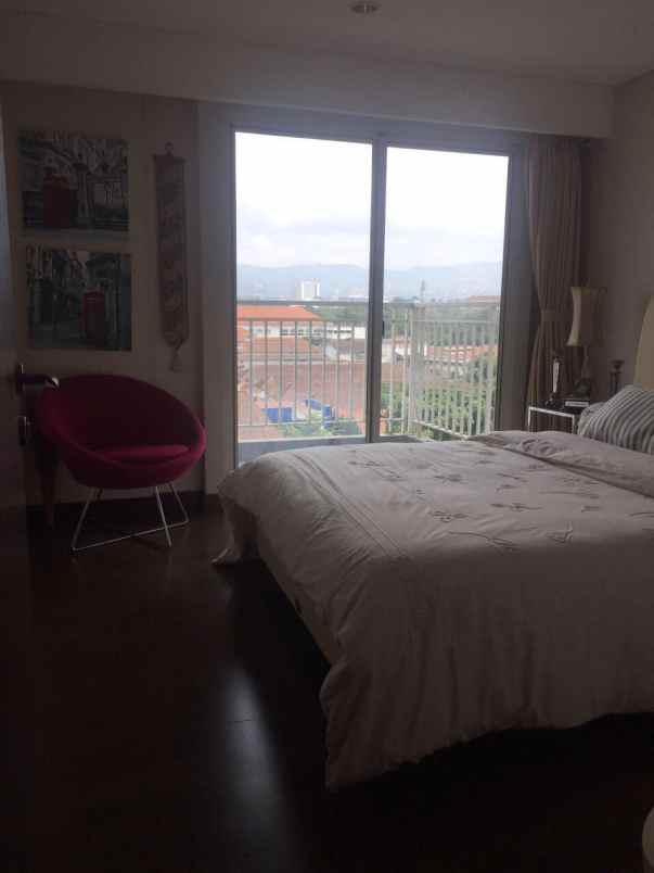 dijual apartemen el royale tipe rubi