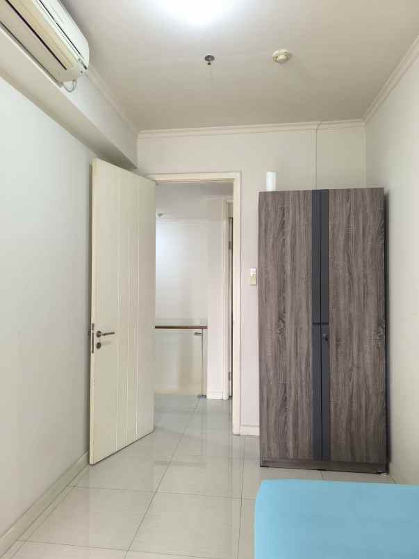 dijual apartemen garden mansion waterplace
