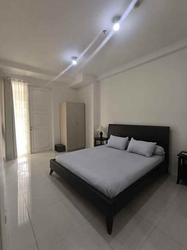 dijual apartemen garden mansion waterplace