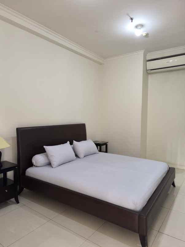 dijual apartemen garden mansion waterplace