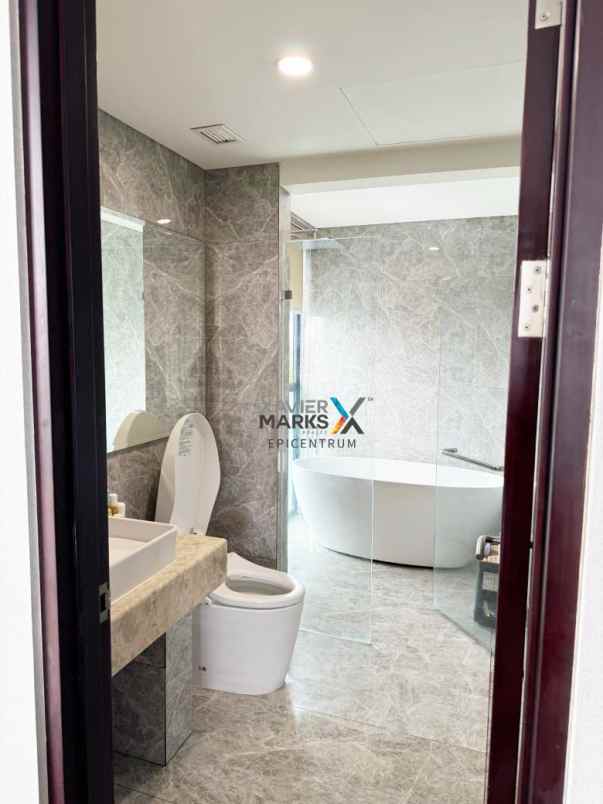 dijual apartemen graha golf tower arion graha family