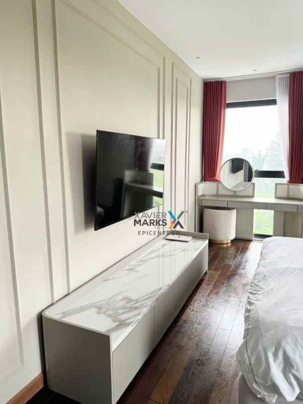 dijual apartemen graha golf tower arion graha family