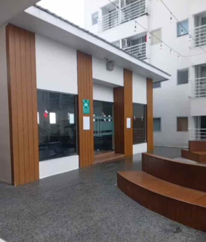 dijual apartemen jalan dr mansyur usu