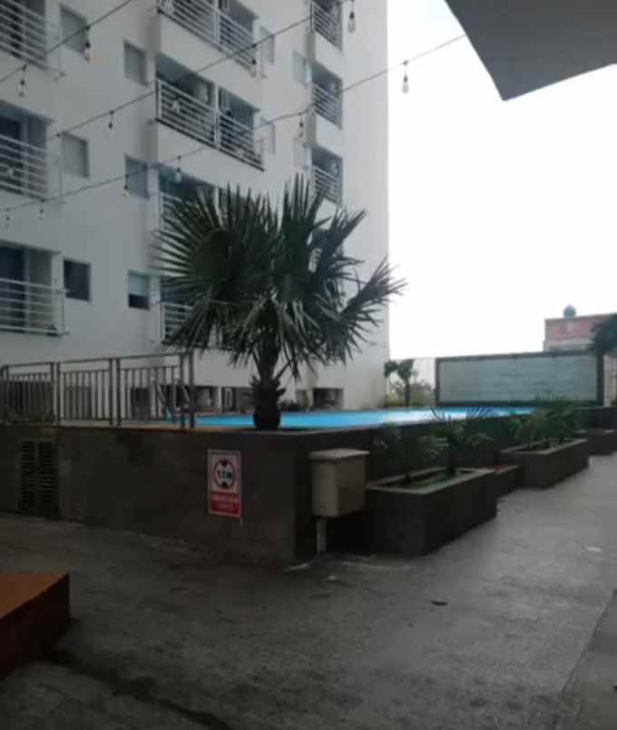 dijual apartemen jalan dr mansyur usu