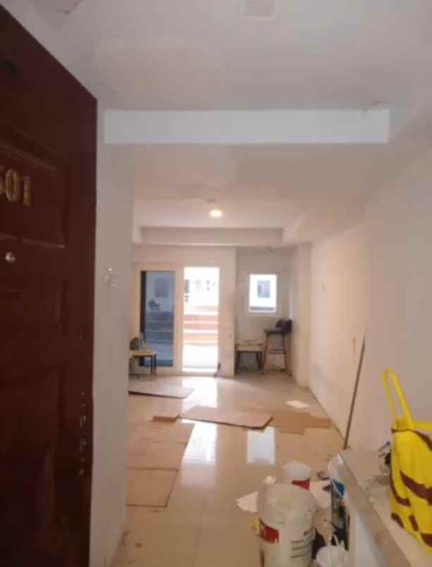 dijual apartemen jalan dr mansyur usu