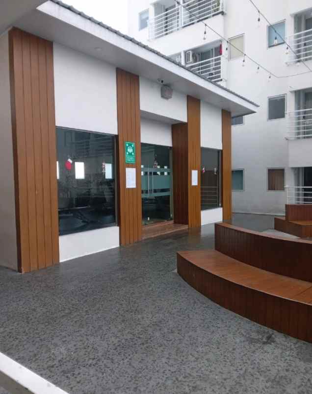 dijual apartemen jalan dr mansyur usu