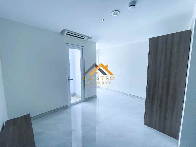 dijual apartemen jalan gagak hitam