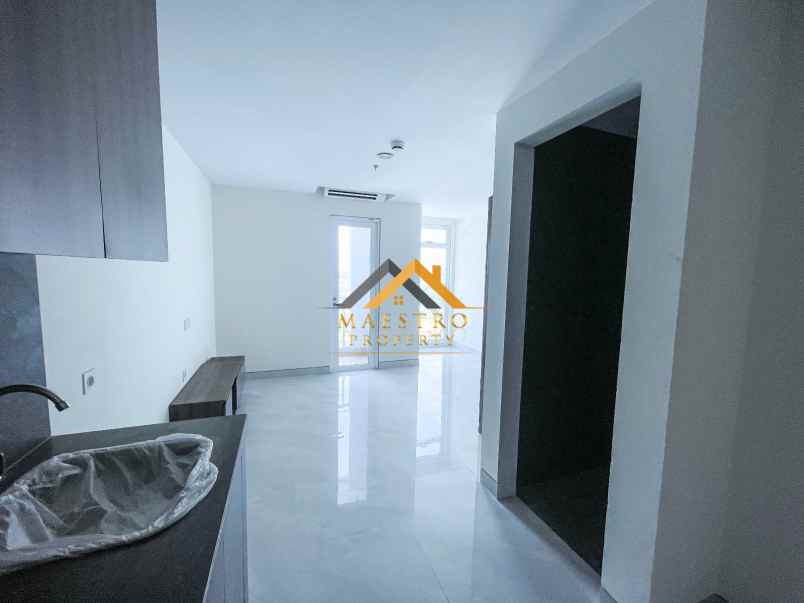 dijual apartemen jalan gagak hitam