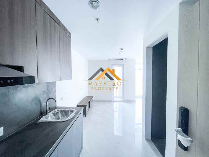 dijual apartemen jalan gagak hitam